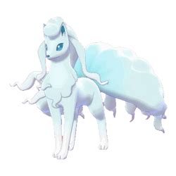 ninetales alola weakness|Alolan Ninetales .